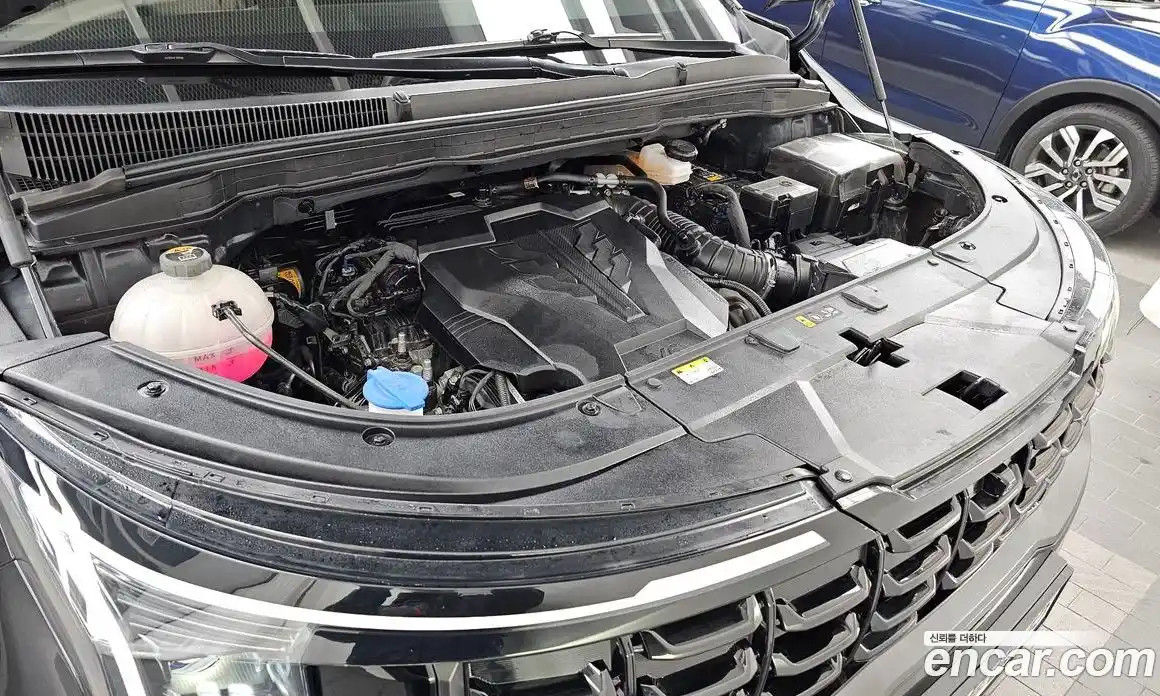 Kia Canival 2025 3.5 Автомат в Москве № 532692, фото 6