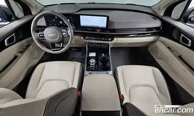 Kia Canival 2025 3.5 Автомат в Москве № 532692, миниатюра 7