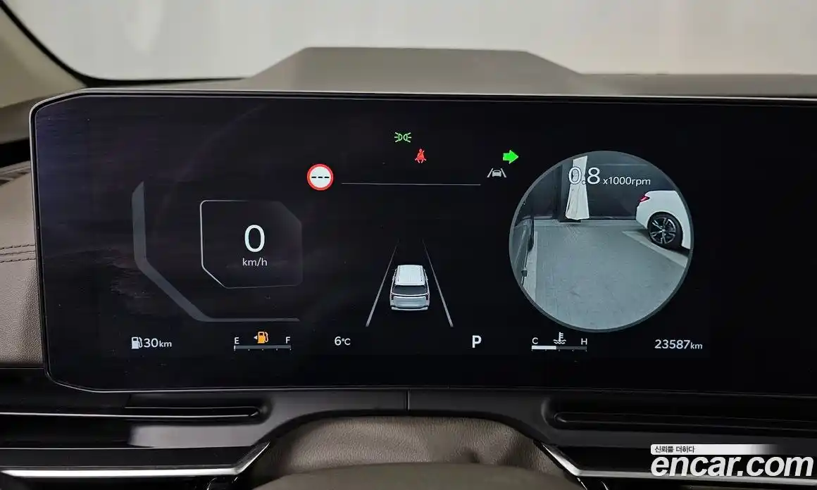 Kia Canival 2025 3.5 Автомат в Москве № 532692, фото 8