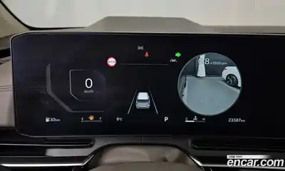 Kia Canival 2025 3.5 Автомат в Москве № 532692, миниатюра 8