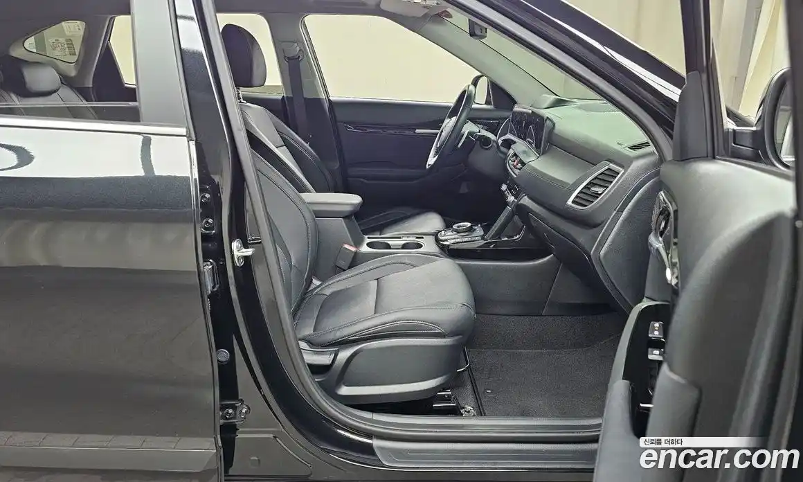 Kia Seltos 2024 1.6 Автомат в Москве № 532715, фото 11