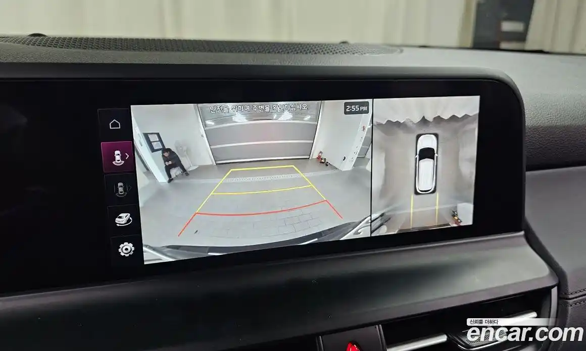 Kia Seltos 2024 1.6 Автомат в Москве № 532715, фото 15