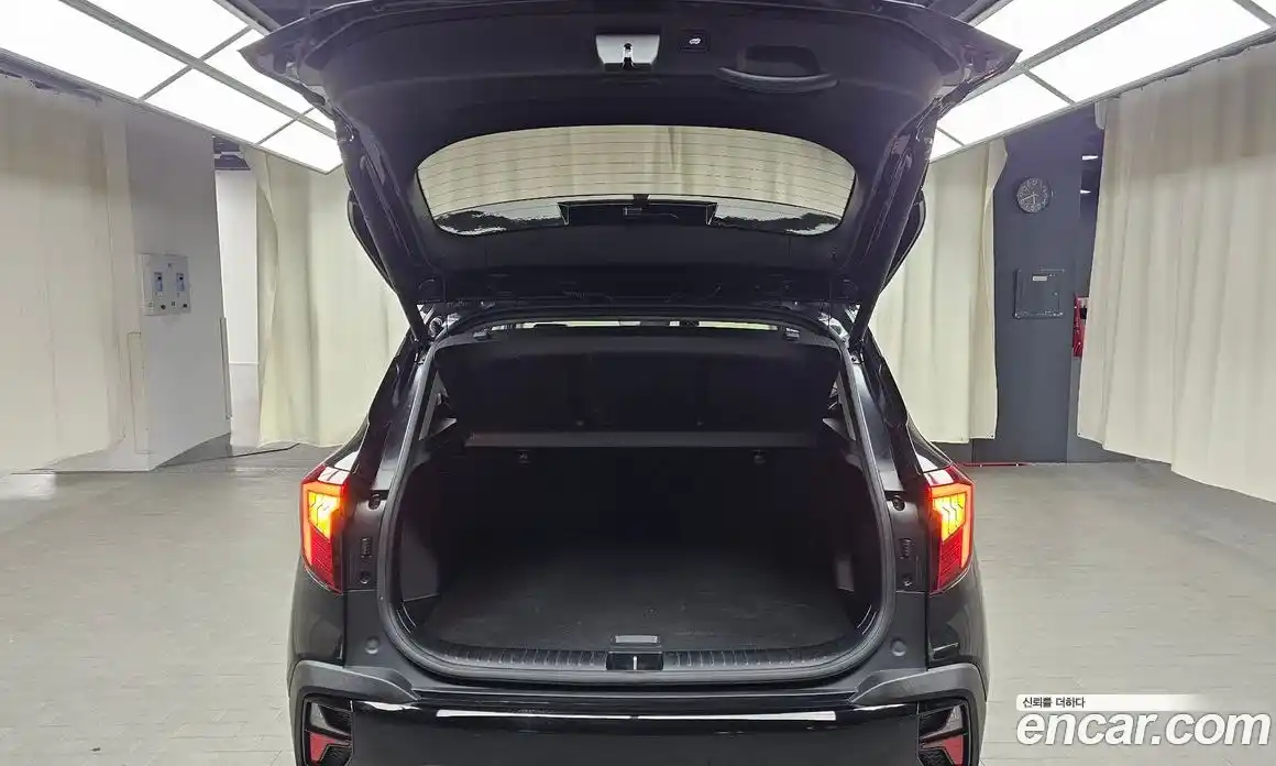 Kia Seltos 2024 1.6 Автомат в Москве № 532715, фото 20