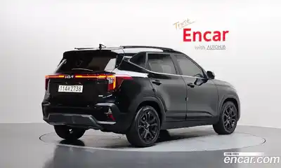 Kia Seltos 2024 1.6 Автомат в Москве № 532715, миниатюра 2