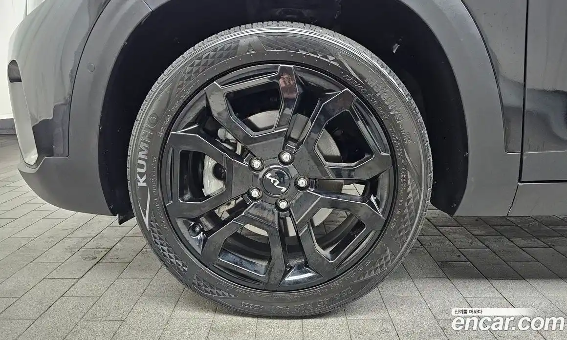 Kia Seltos 2024 1.6 Автомат в Москве № 532715, фото 5