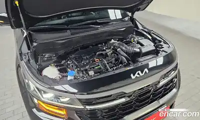 Kia Seltos 2024 1.6 Автомат в Москве № 532715, миниатюра 6