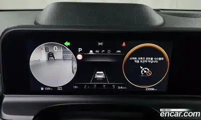 Kia Seltos 2024 1.6 Автомат в Москве № 532715, миниатюра 8