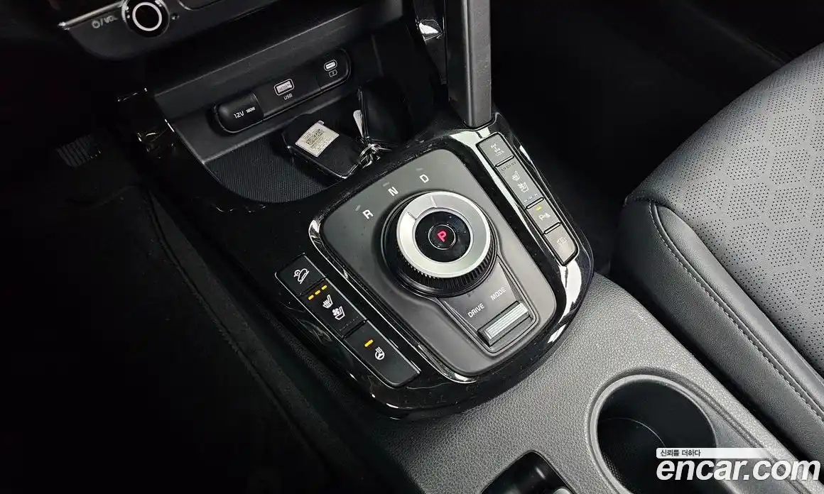 Kia Seltos 2024 1.6 Автомат в Москве № 532715, фото 9