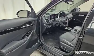 Kia Seltos 2024 1.6 Автомат в Москве № 532715, миниатюра 10