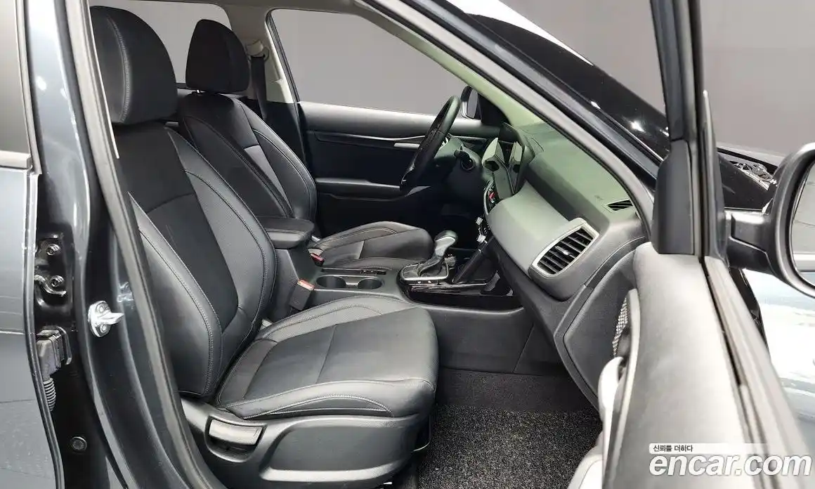 Kia Seltos 2024 1.6 Автомат в Москве № 53314, фото 11