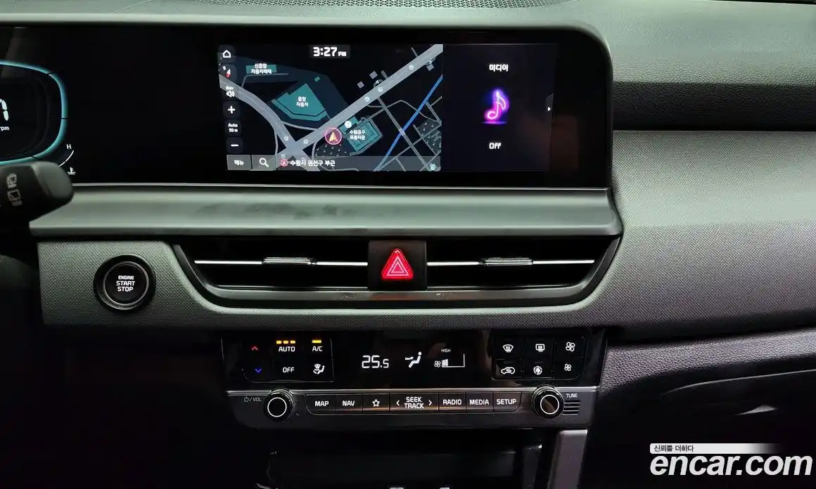 Kia Seltos 2024 1.6 Автомат в Москве № 53314, фото 14