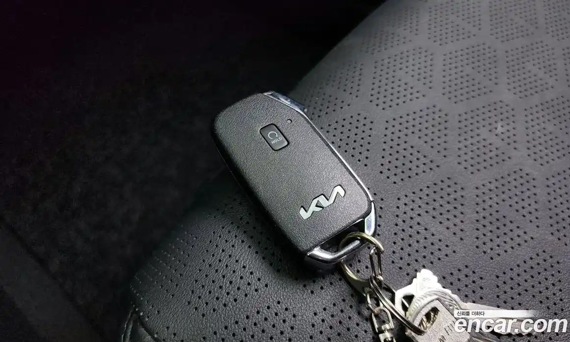 Kia Seltos 2024 1.6 Автомат в Москве № 53314, фото 18