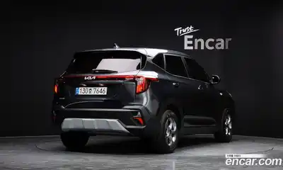 Kia Seltos 2024 1.6 Автомат в Москве № 53314, миниатюра 2