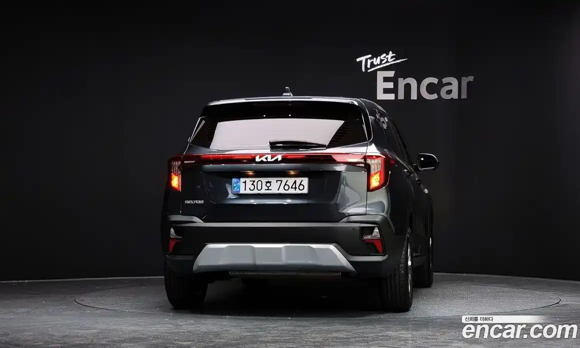 Kia Seltos 2024 1.6 Автомат в Москве № 53314, фото 4