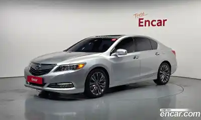 Honda Legend, 2016