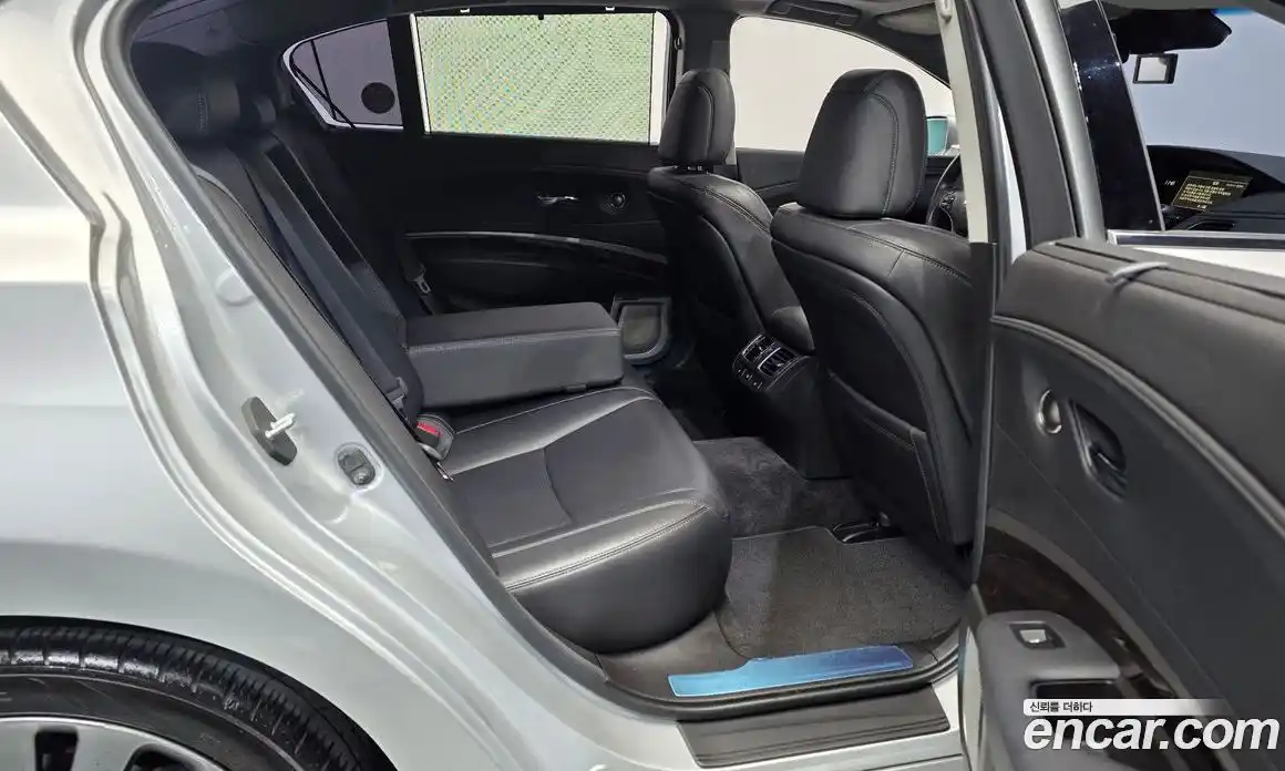 Honda Legend 2016 3.5 Автомат в Москве № 533672, фото 12