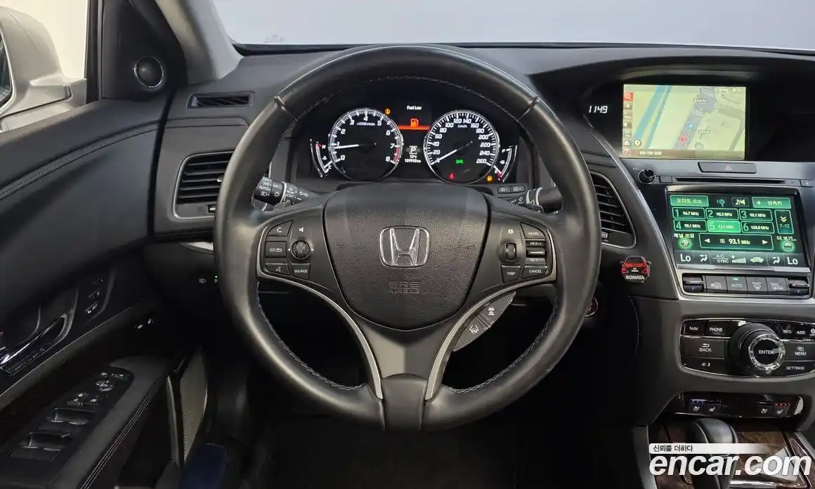 Honda Legend 2016 3.5 Автомат в Москве № 533672, фото 13