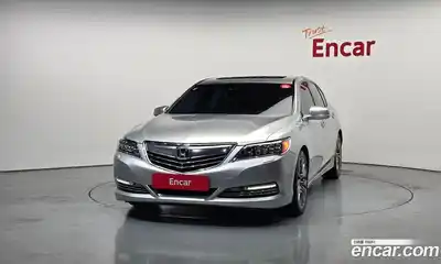 Honda Legend 2016 3.5 Автомат в Москве № 533672, миниатюра 3