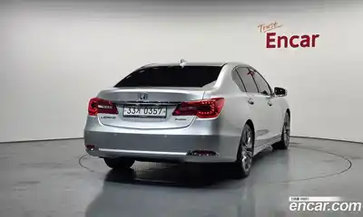 Honda Legend 2016 3.5 Автомат в Москве № 533672, миниатюра 4