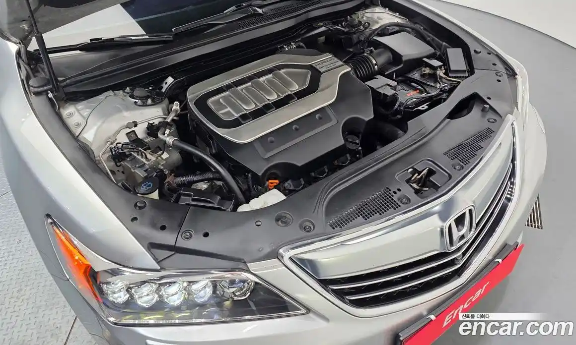 Honda Legend 2016 3.5 Автомат в Москве № 533672, фото 6