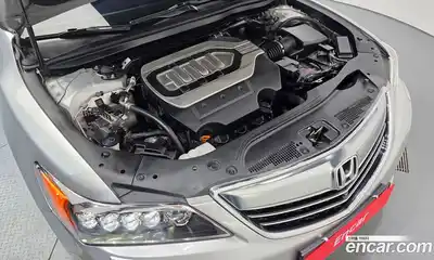 Honda Legend 2016 3.5 Автомат в Москве № 533672, миниатюра 6