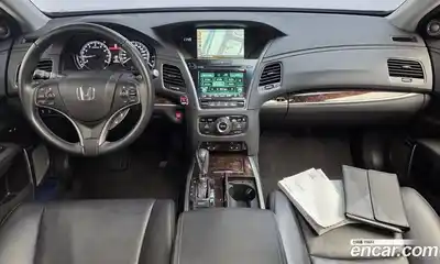 Honda Legend 2016 3.5 Автомат в Москве № 533672, миниатюра 7