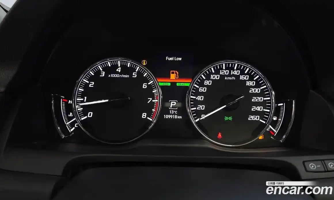 Honda Legend 2016 3.5 Автомат в Москве № 533672, фото 8