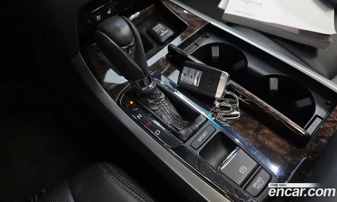 Honda Legend 2016 3.5 Автомат в Москве № 533672, фото 9