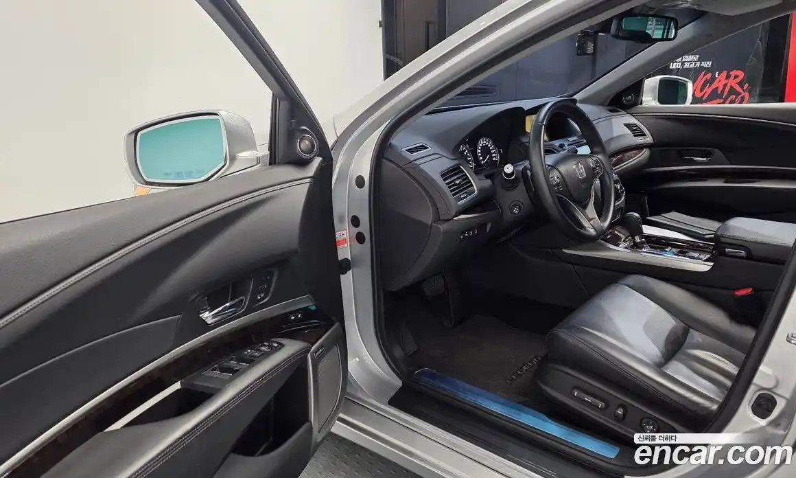 Honda Legend 2016 3.5 Автомат в Москве № 533672, фото 10