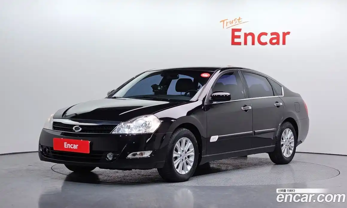 Renault SM5 2009 2.0 Автомат в Москве № 533745, фото 1