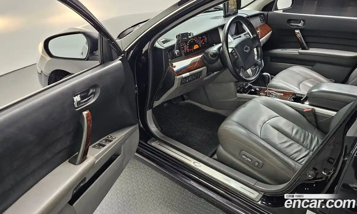 Renault SM5 2009 2.0 Автомат в Москве № 533745, фото 11