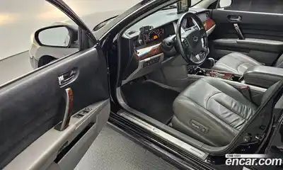 Renault SM5 2009 2.0 Автомат в Москве № 533745, миниатюра 11