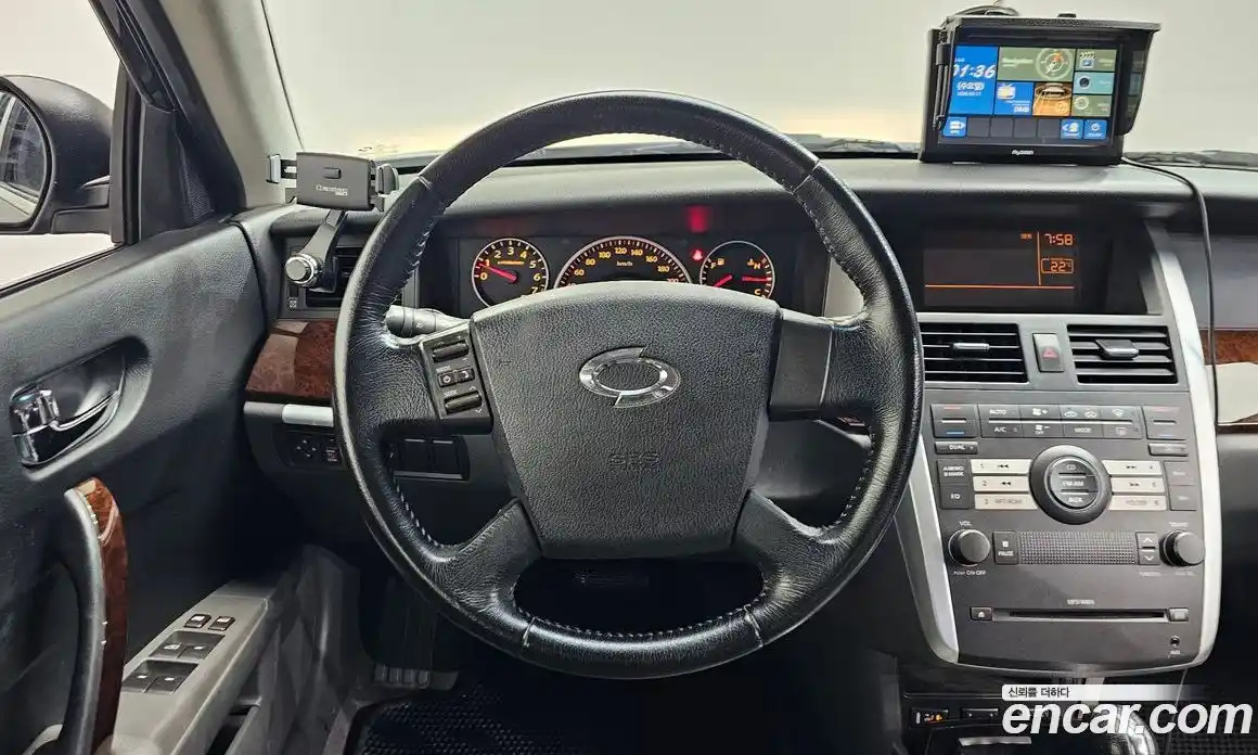 Renault SM5 2009 2.0 Автомат в Москве № 533745, фото 12