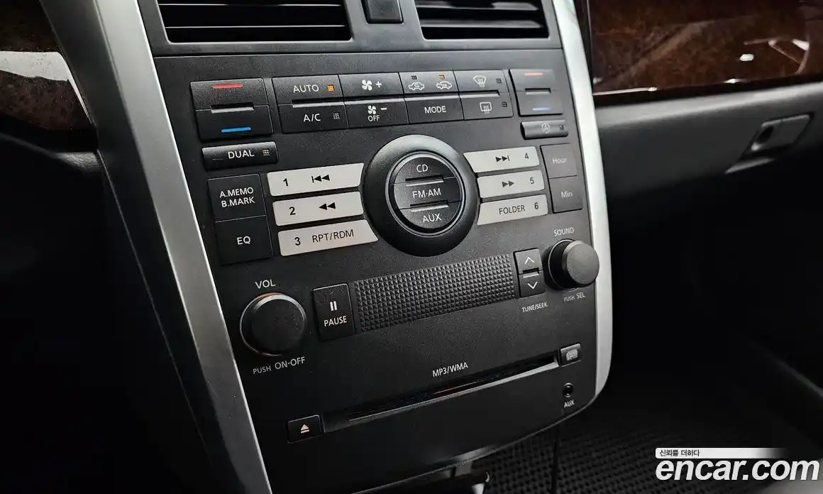 Renault SM5 2009 2.0 Автомат в Москве № 533745, фото 18