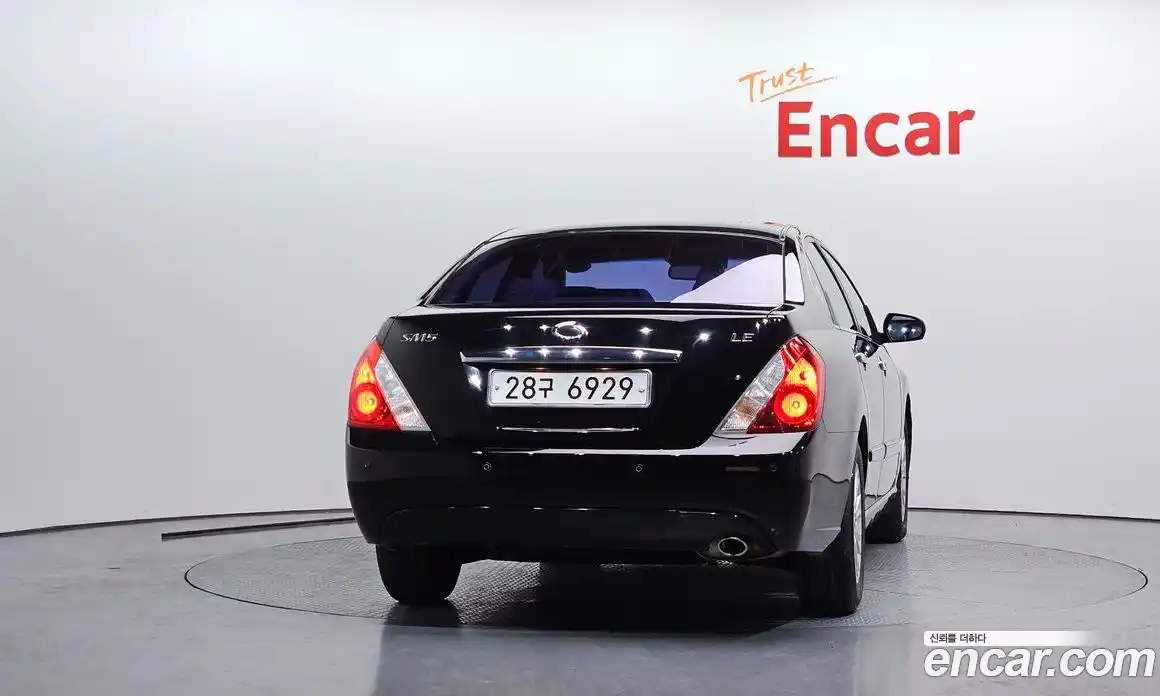 Renault SM5 2009 2.0 Автомат в Москве № 533745, фото 4