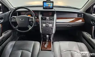 Renault SM5 2009 2.0 Автомат в Москве № 533745, миниатюра 7