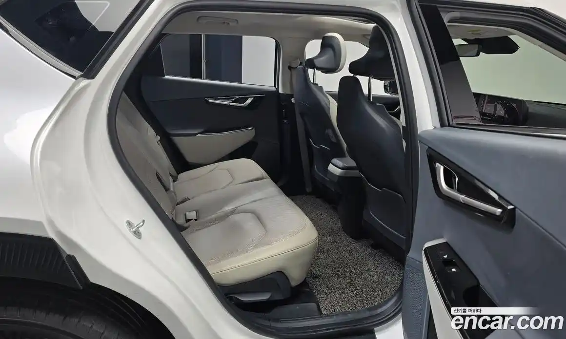 Kia EV6 2022 0.1 Автомат в Москве № 534025, фото 11