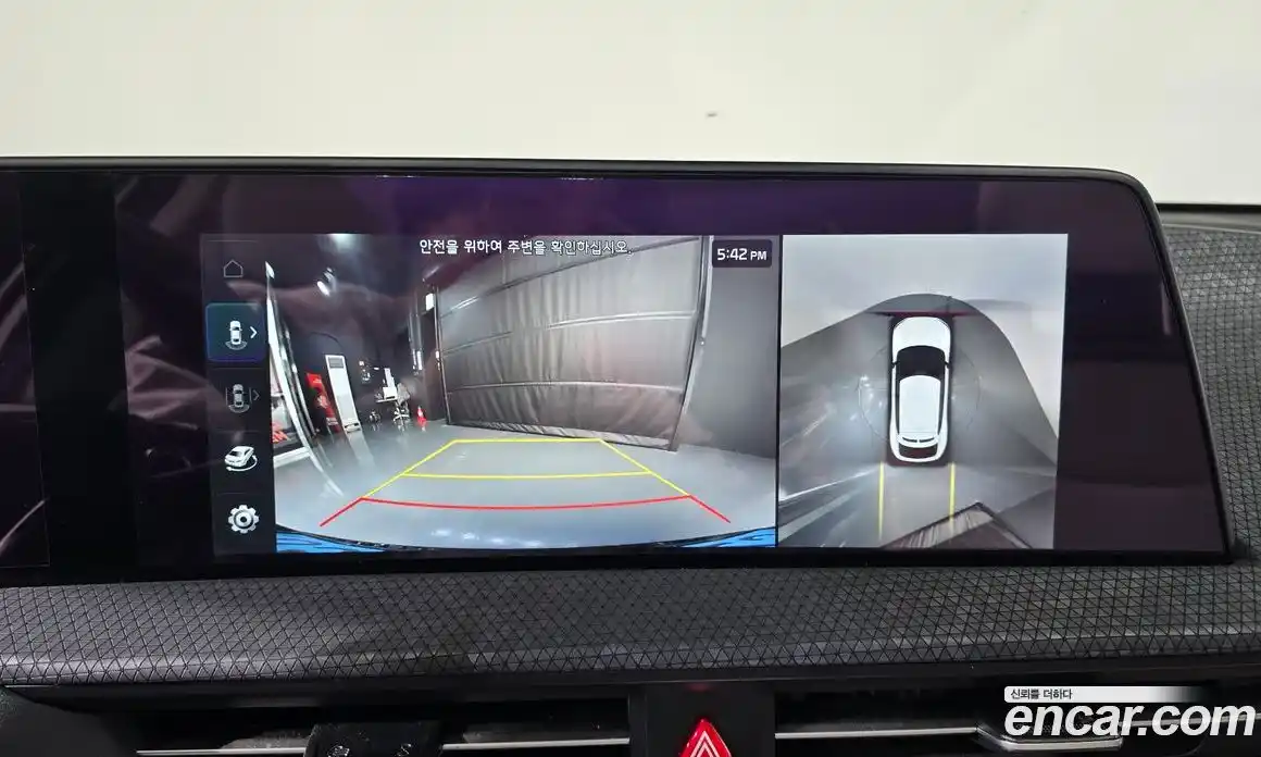 Kia EV6 2022 0.1 Автомат в Москве № 534025, фото 14