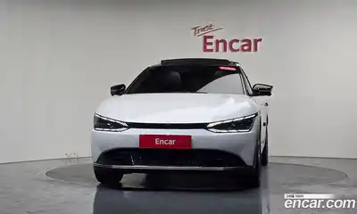 Kia EV6 2022 0.1 Автомат в Москве № 534025, миниатюра 2