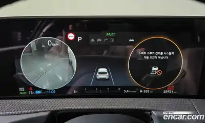 Kia EV6 2022 0.1 Автомат в Москве № 534025, миниатюра 7