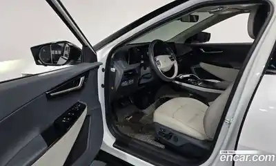 Kia EV6 2022 0.1 Автомат в Москве № 534025, миниатюра 9