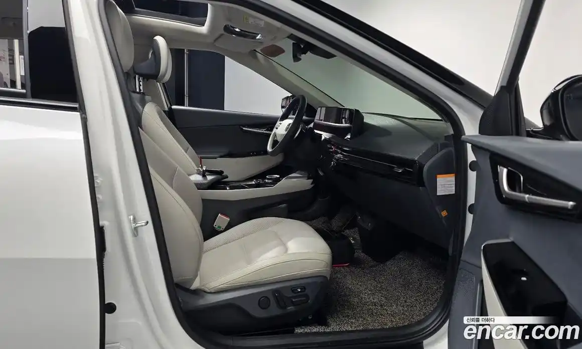 Kia EV6 2022 0.1 Автомат в Москве № 534025, фото 10