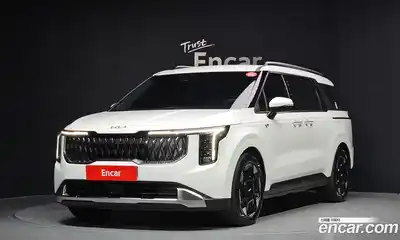 Kia Canival, 2025