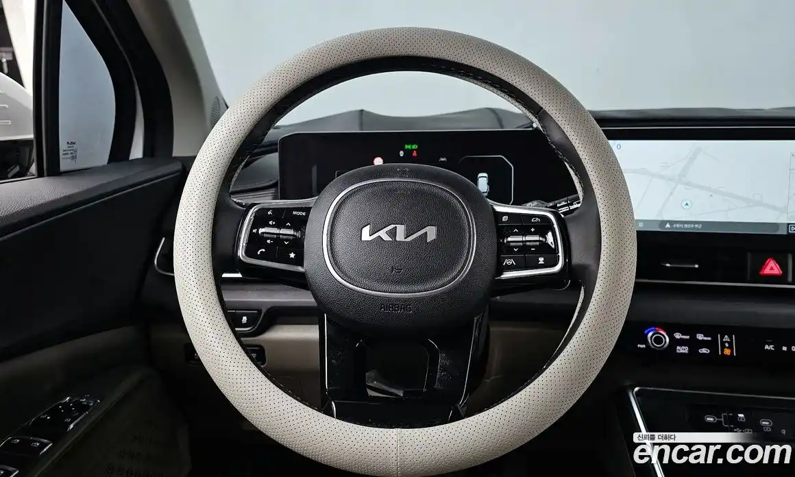 Kia Canival 2025 3.5 Автомат в Москве № 534139, фото 13