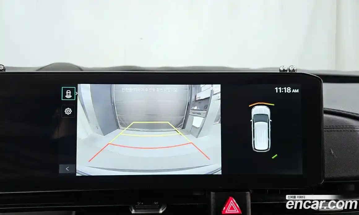 Kia Canival 2025 3.5 Автомат в Москве № 534139, фото 15