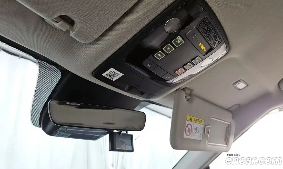 Kia Canival 2025 3.5 Автомат в Москве № 534139, фото 17