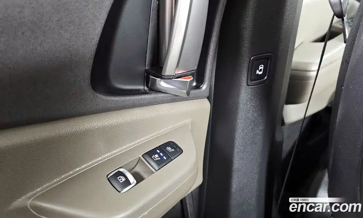 Kia Canival 2025 3.5 Автомат в Москве № 534139, фото 19