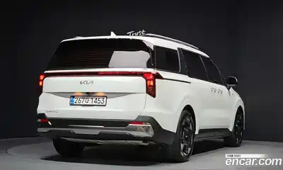 Kia Canival 2025 3.5 Автомат в Москве № 534139, миниатюра 2