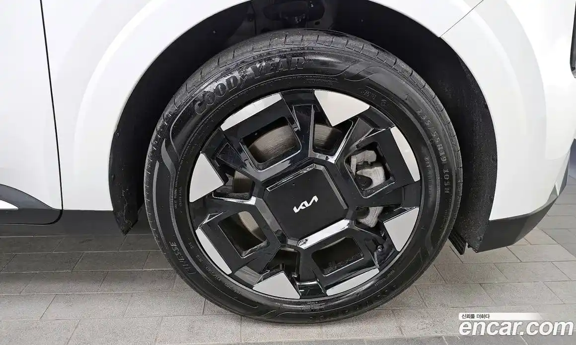 Kia Canival 2025 3.5 Автомат в Москве № 534139, фото 5