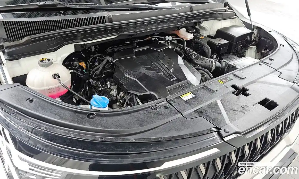 Kia Canival 2025 3.5 Автомат в Москве № 534139, фото 6